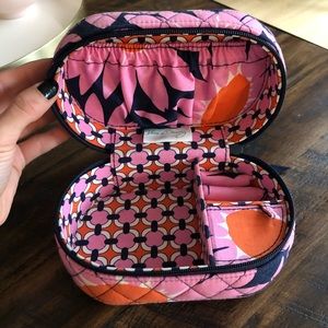 Vera Bradley jewelry traveler